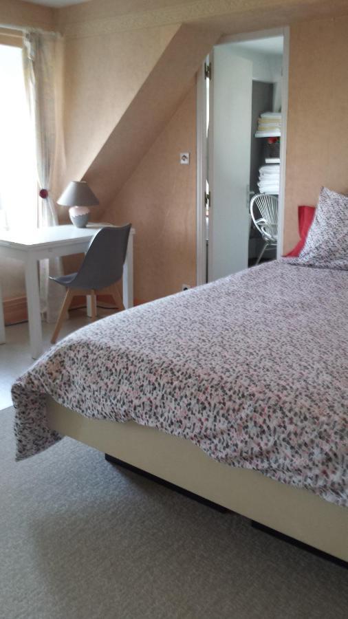 Chambres D'Hotes Olry Νανσύ Εξωτερικό φωτογραφία