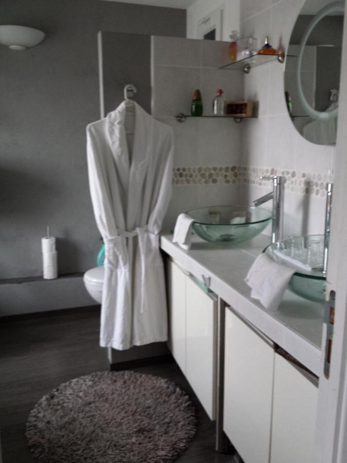 Chambres D'Hotes Olry Νανσύ Εξωτερικό φωτογραφία
