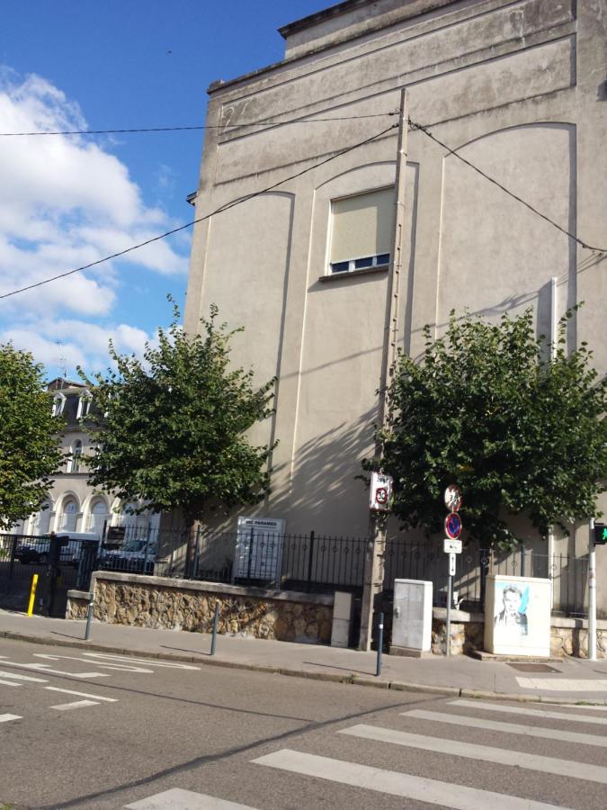 Chambres D'Hotes Olry Νανσύ Εξωτερικό φωτογραφία