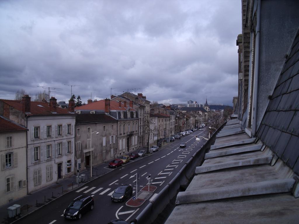 Chambres D'Hotes Olry Νανσύ Εξωτερικό φωτογραφία